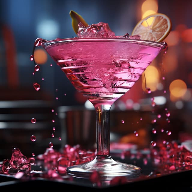 Jazz Lounge Cocktails – Cool and Refreshing Mix - Chriss BossaNova