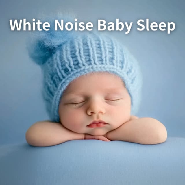 White Noise Baby Sleep Sounds Endless Loop Edition - CloudSheep