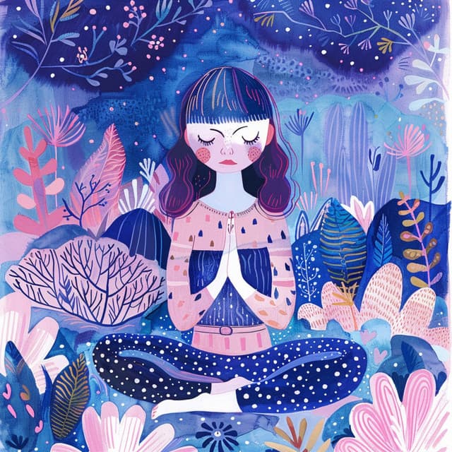 Armónicos De Meditación: Música Para Enfoque Profundo - Maravilla silenciosa