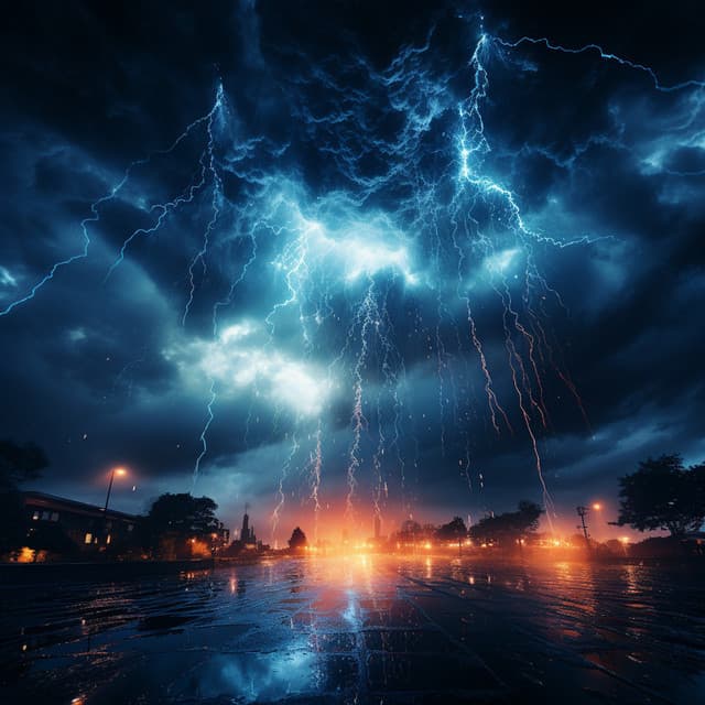 Melodías Celestiales: Truenos Para Oídos Pequeños - Registradores de campo al aire libre