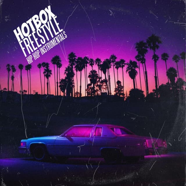 Hotbox Freestyle Hip Hop Instrumentals, Vol.1 - Instrumental Hip Hop Beats Crew