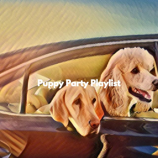Puppy Party Playlist - Musica Relajante para Perros Momentos