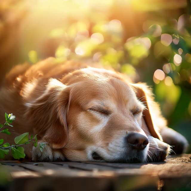 Vibras Lofi Relajantes Para Tardes Tranquilas De Perros - Vibraciones perezosas