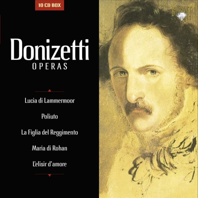 Donizetti Operas Part: 8 - Jan Latham-Koenig