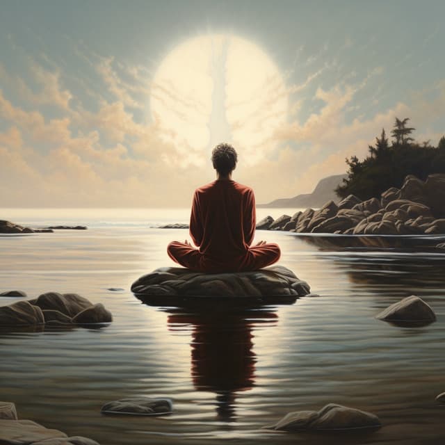 Viaje De Relajación Oceánica: Cadencia De Momentos Serenos - Naturaleza Ruido