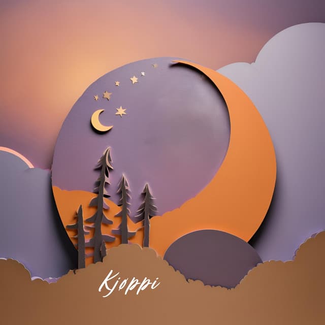 Blauwe Maan - Kjøppi