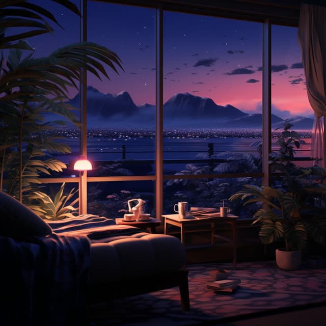 Chilled Lofi: Lounge Vibes for Relaxation - Relaxing Spaces