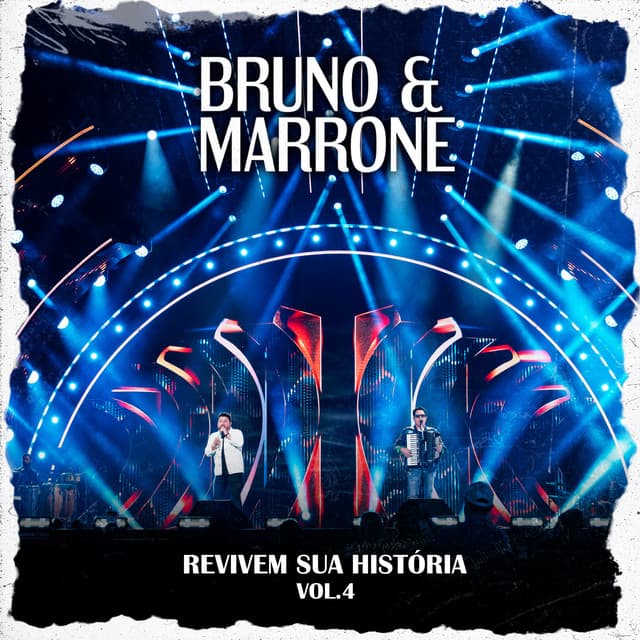 Revivem Sua Historia, Vol.4 - Bruno & Marrone