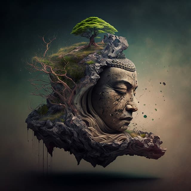 Ecos Da Novaera: Vibrações Ambientais - Música de Meditação