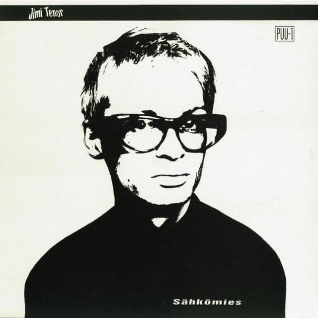 Sahkomies - Jimi Tenor