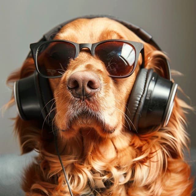 Calma Canina: Armonías Suaves Para Perros - Musica Relajante para Perros Clasico