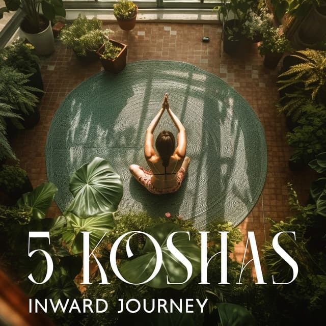 5 Koshas Inward Journey: Access Your True Self, Physical, Energetical and Mental Body Activation, Feel the Wisdom and Bliss - Exotic Power Maker