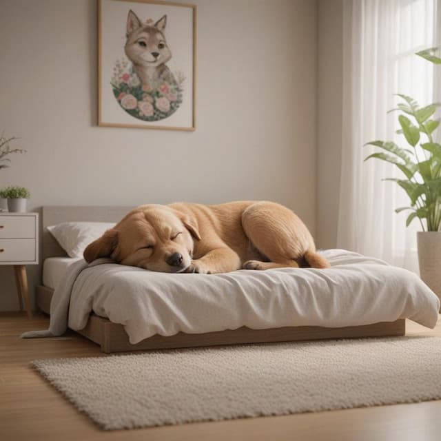 Søvnige hundesanger - Soothing Dog Sounds