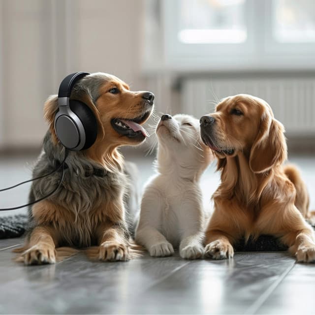 Pet Melodies: Music for Quiet Times - Pet Lover TA
