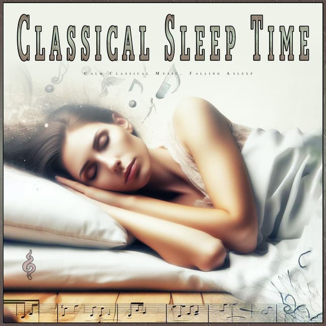 Classical Sleep Time: Calm Classical Music, Falling Asleep - Classical Music For Relaxation