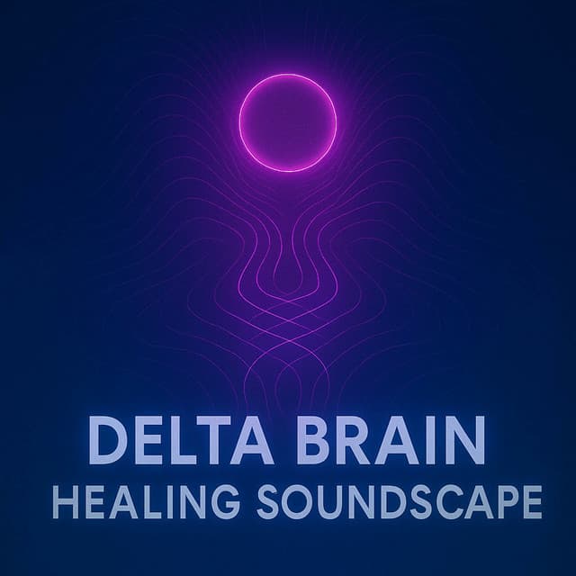 Delta Brain Healing Soundscape - Beautiful World