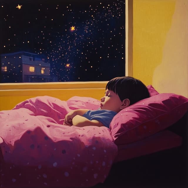 Rock-a-Bye Rhythms: Creating a Peaceful Bedtime with Nursery Rhymes - Música Relajante para Bebés / Sleepy Clouds