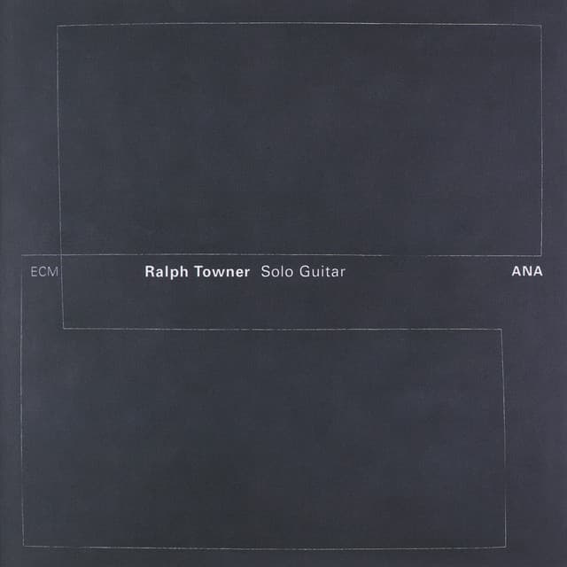 Ana - Ralph Towner
