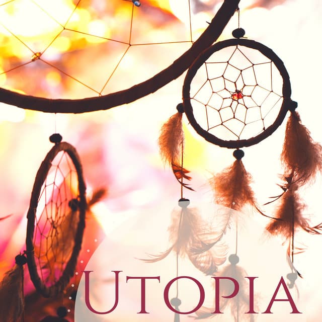Utopia - Sounds of Nature & Zen Relaxation Music for Blissing Peace - Deep Zen Ambient