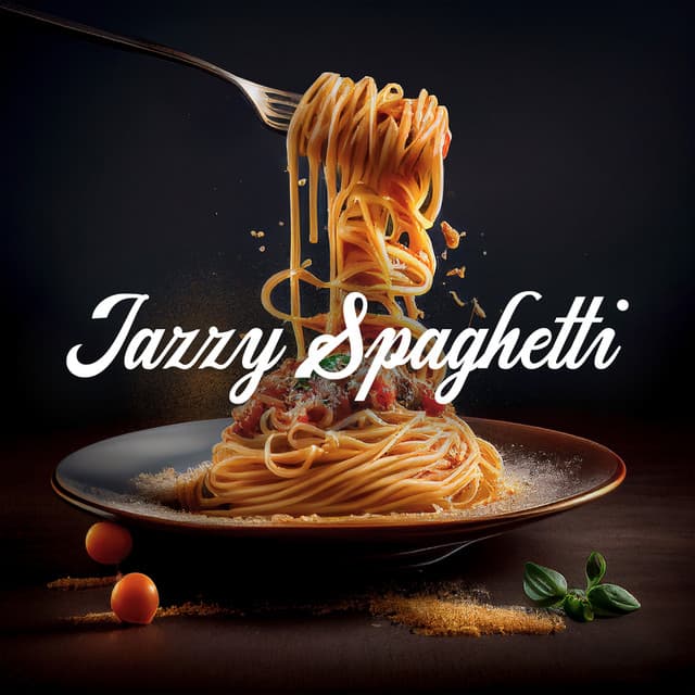 Jazzy Spaghetti: Italian Bistro Background Jazz - Jazz Guitar Club