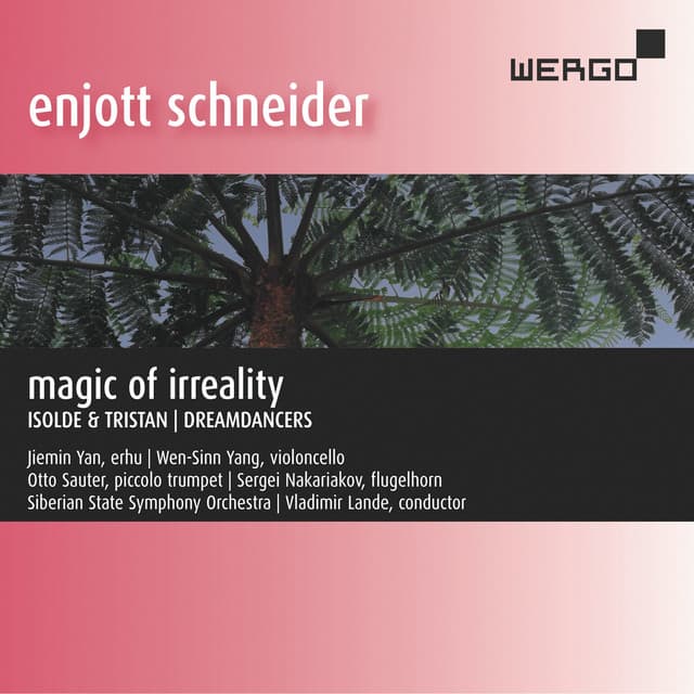 Schneider: Magic of Irreality - Enjott Schneider
