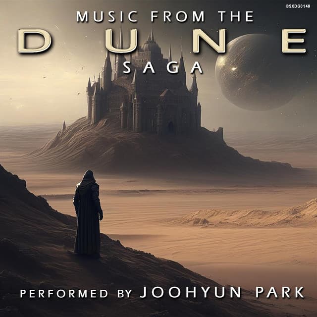 Music From The Dune Saga - Joohyun Park