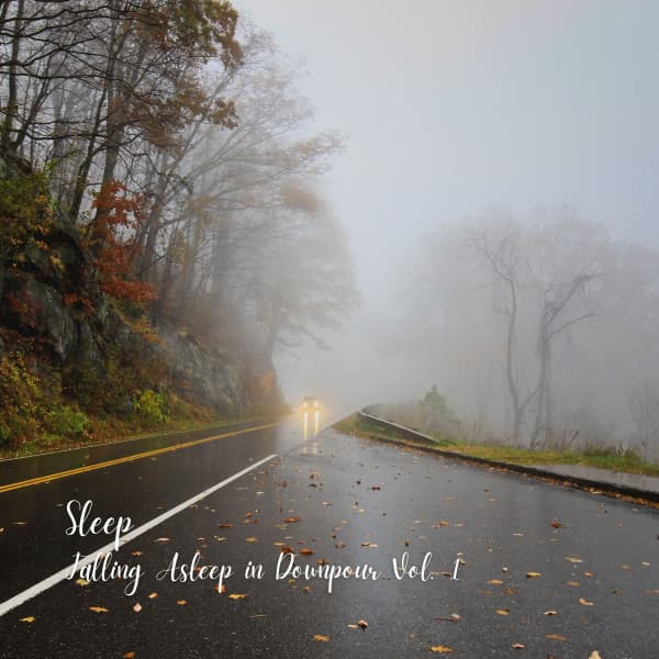Sleep: Falling Asleep in Downpour Vol. 1 - Spa Channel