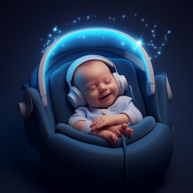 Moonlit Baby Lullabies: Calming Melodies - Jammy Jams