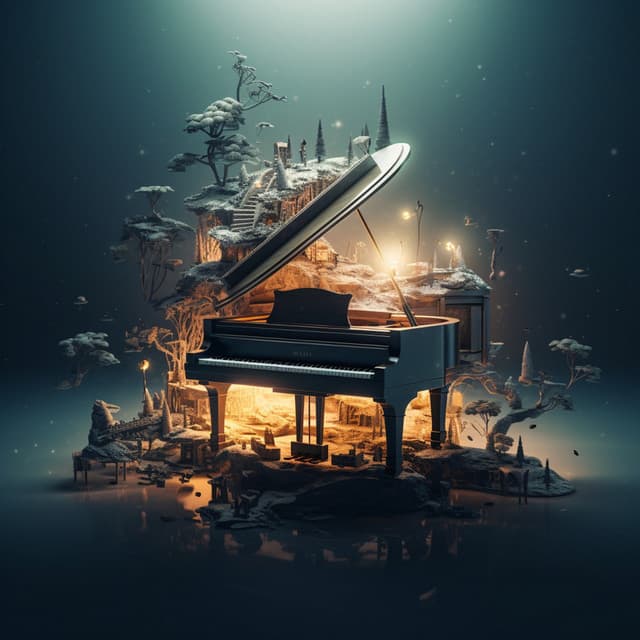 Festive Rhythms: Joyful Piano Music - Mezzo Piano