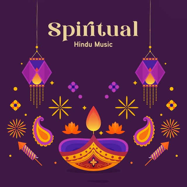 Spiritual Hindu Music: Vedic Meditation, Prayer to Shiva, India Tribe Sounds for Contemplation - Spiritual Music Collection