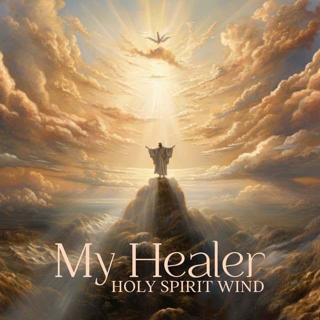My Healer: Holy Spirit Wind, Heart of Worship, Piano Jazz Music - Sad Music Zone