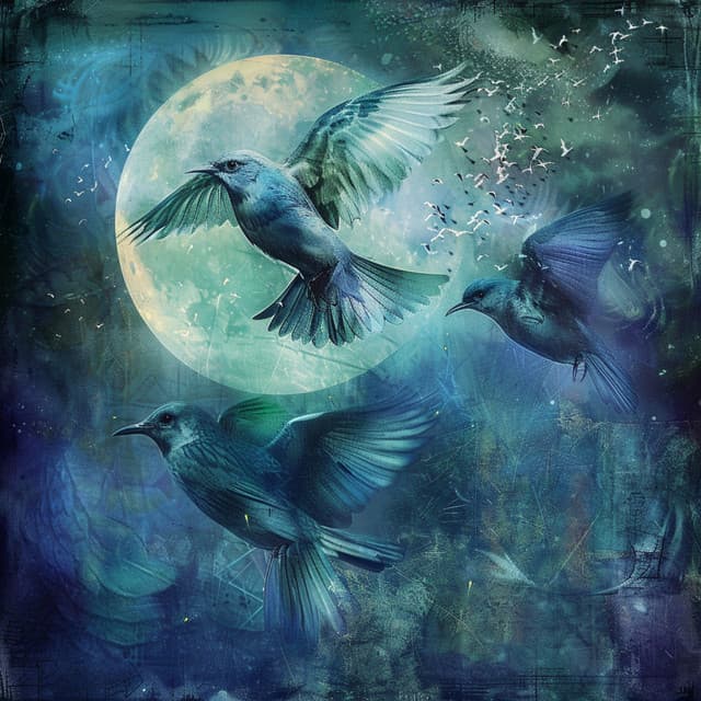 Birds in Massage Bliss: Binaural Soothing Tunes - 92 88 Hz - Zen & Spa