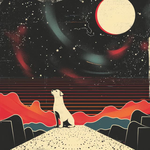 Silent Wanderings: Dog’s Hidden Wisdom - Dog Music Club