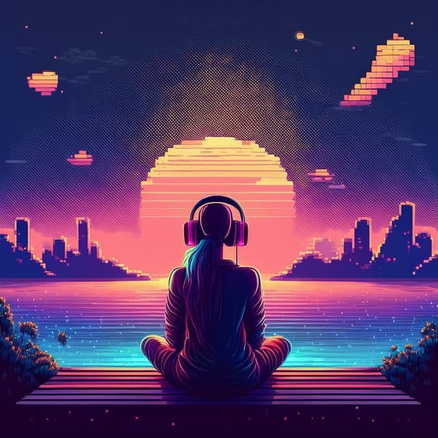 Ritmos De Hip Hop Para Un Descanso Reparador - Ritmo binaural