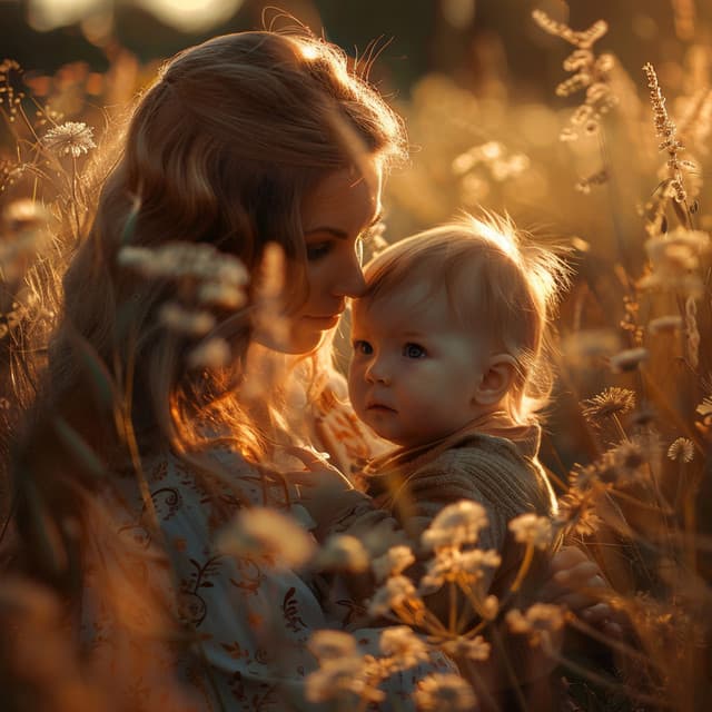 Armonía Y Paz: Noches Tranquilas De Canciones De Cuna Para Los Bebés - Musica Para Dormir Bebes Soledad