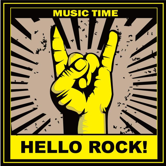 Hello ROCK - Music Time