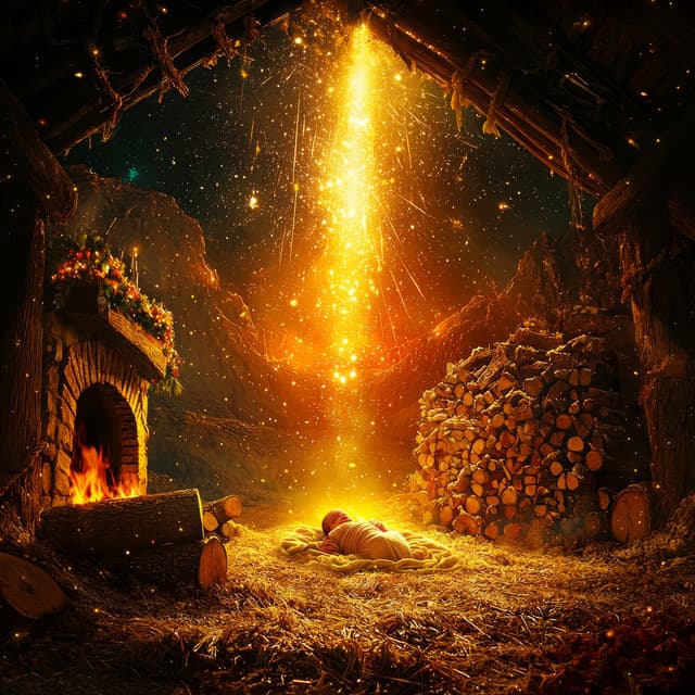 Embered Noel: A Cozy Christmas - Instrumental