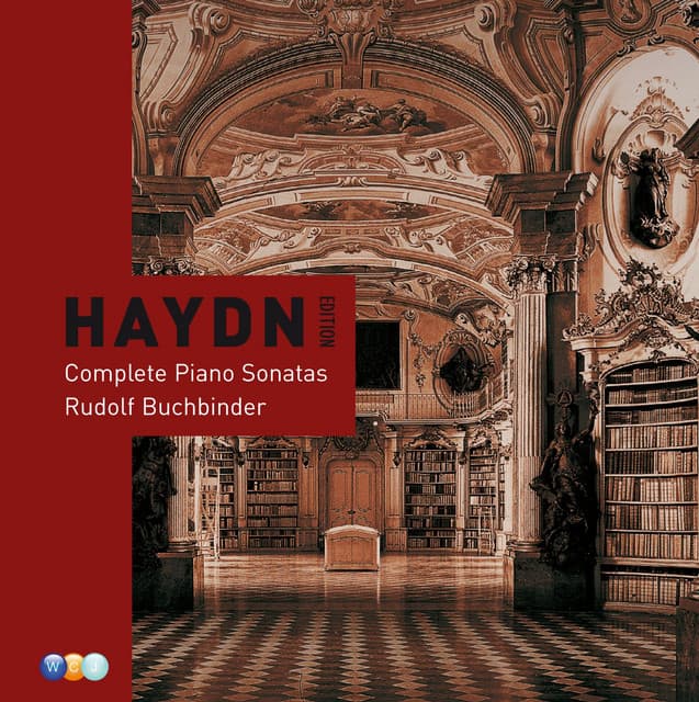Haydn Edition Volume 3 - Piano Sonatas - Joseph Haydn