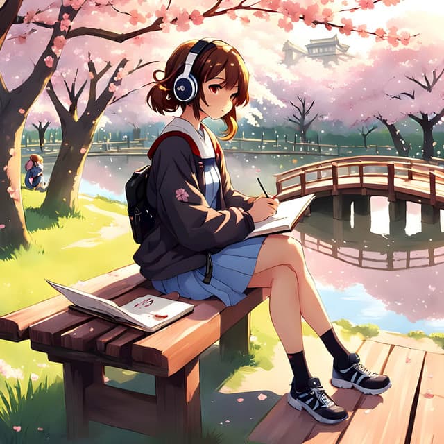 Lotus Flower Lofi - Zithereal lofi