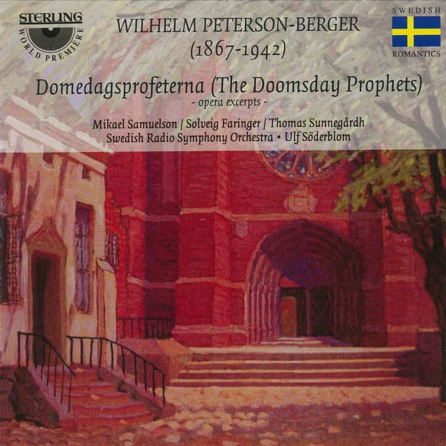 Peterson-Berger: Domedagsprofeterna - Wilhelm Peterson-Berger