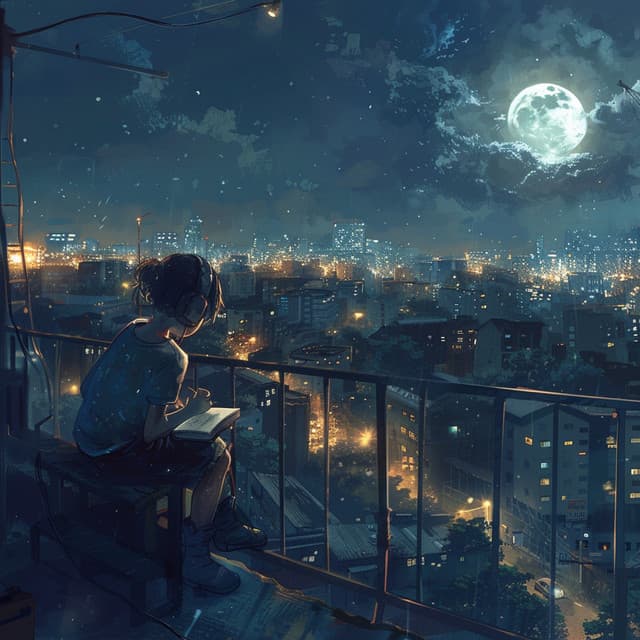 Homework Harmonies: LOFI STUDY SESSION - Lofi Study