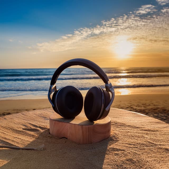 The Beat Electronic Music: Music For Deep Relaxation - Harmony Bliss