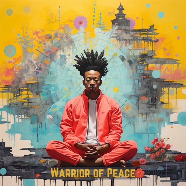 Warrior of Peace - Meditation Simple
