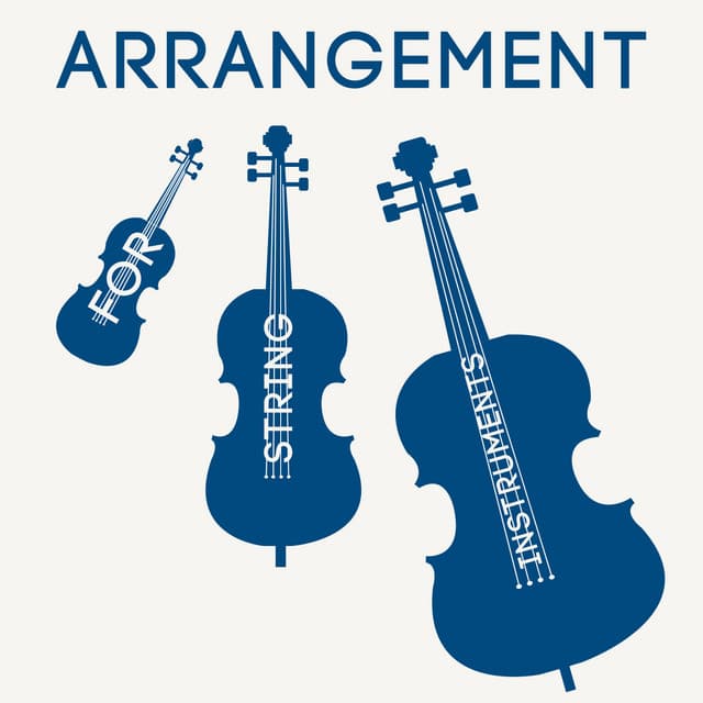 Arrangement for String Instruments - Kurt Nikkanen