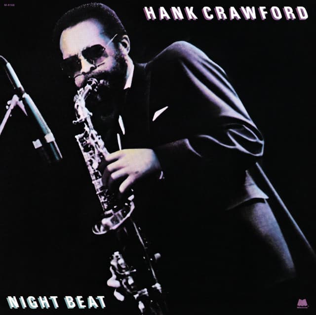 Night Beat - Hank Crawford