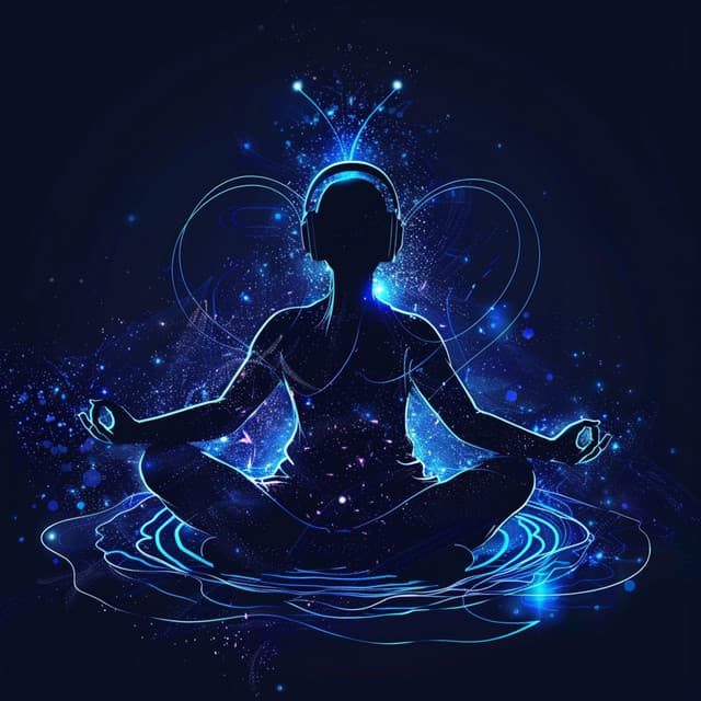 Binaural Meditation Path: Peaceful Sounds - Transcendental Meditation