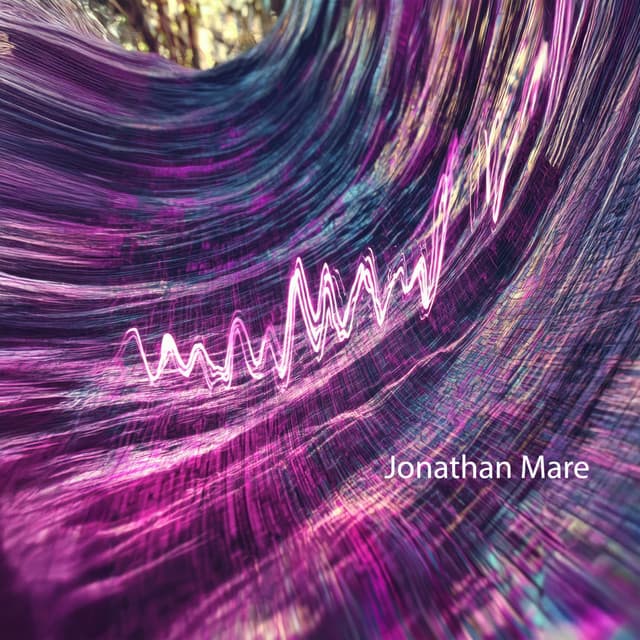 Theta Realms: Pure Sine Waves for Deep Rest, REM, and Lucid Dream Activation - Jonathan Mare