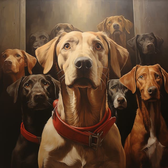 Doggy Rhapsodies - Dog Calming Music