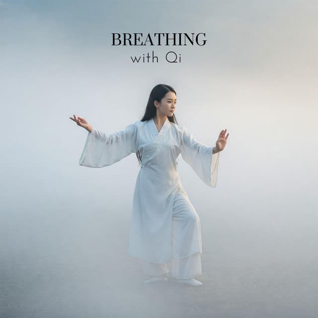 Breathing with Qi - Qiang Hirohashi