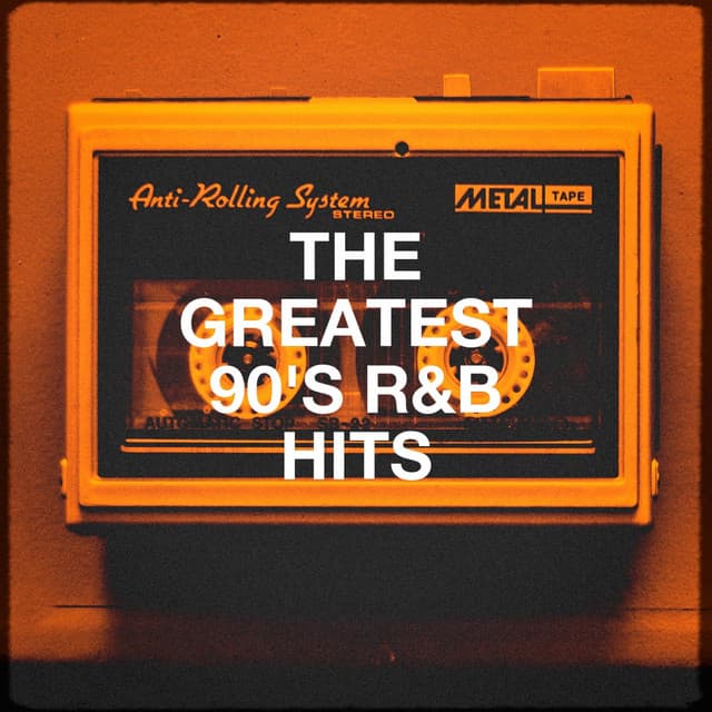 The Greatest 90's R&b Hits - Top 40 Hits